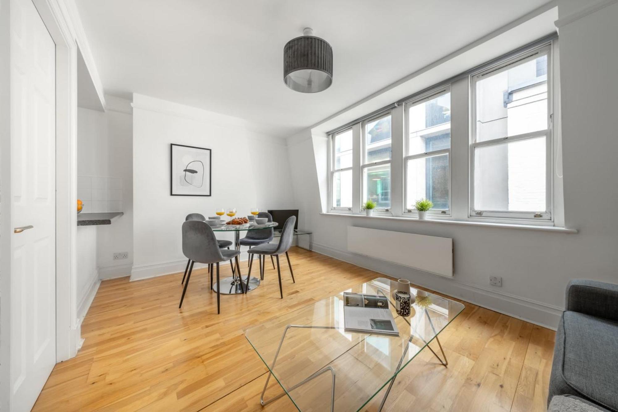 Holborn & Central London - 1Br - Cityapartmentstay Exterior photo