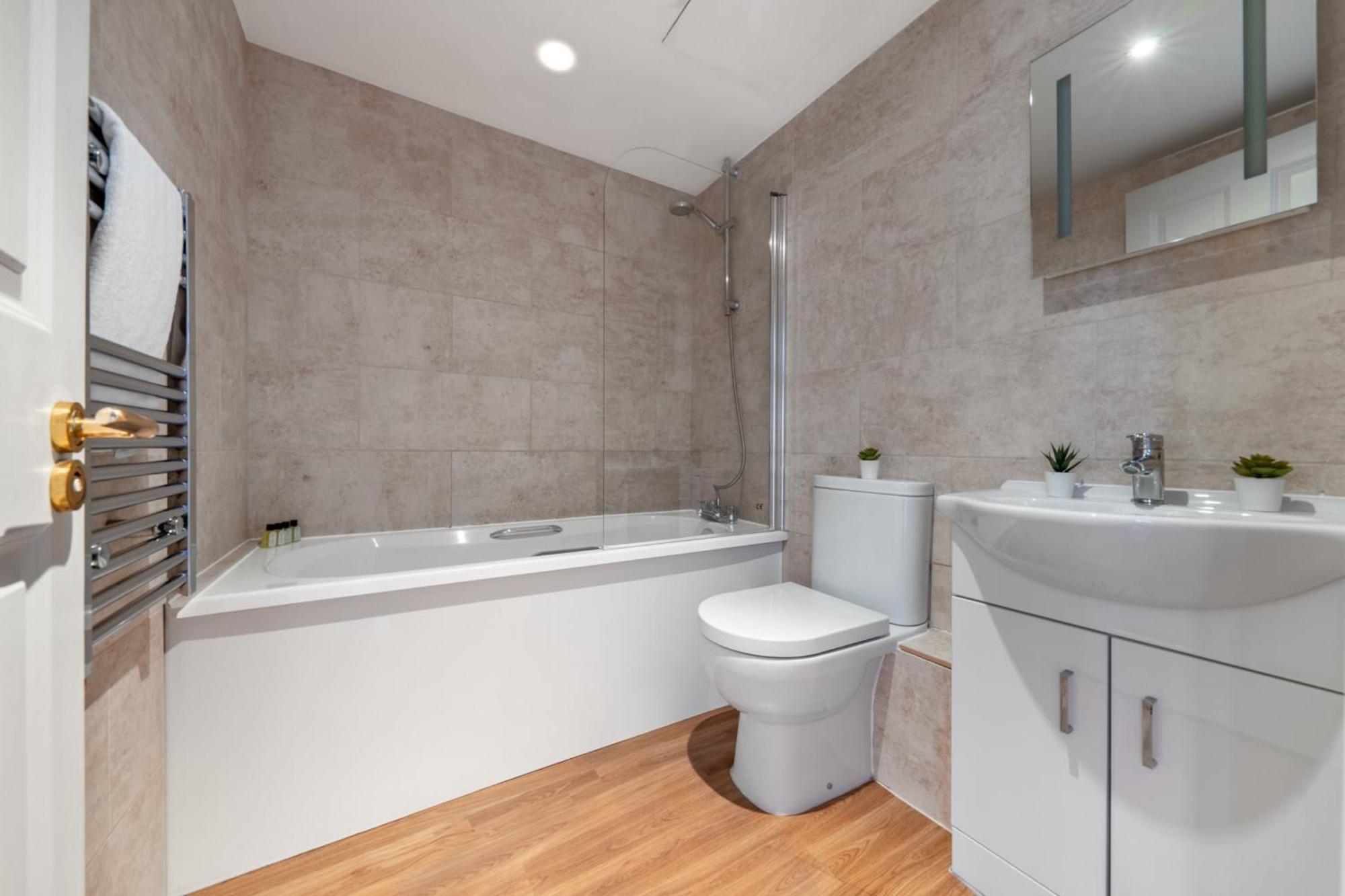 Holborn & Central London - 1Br - Cityapartmentstay Exterior photo