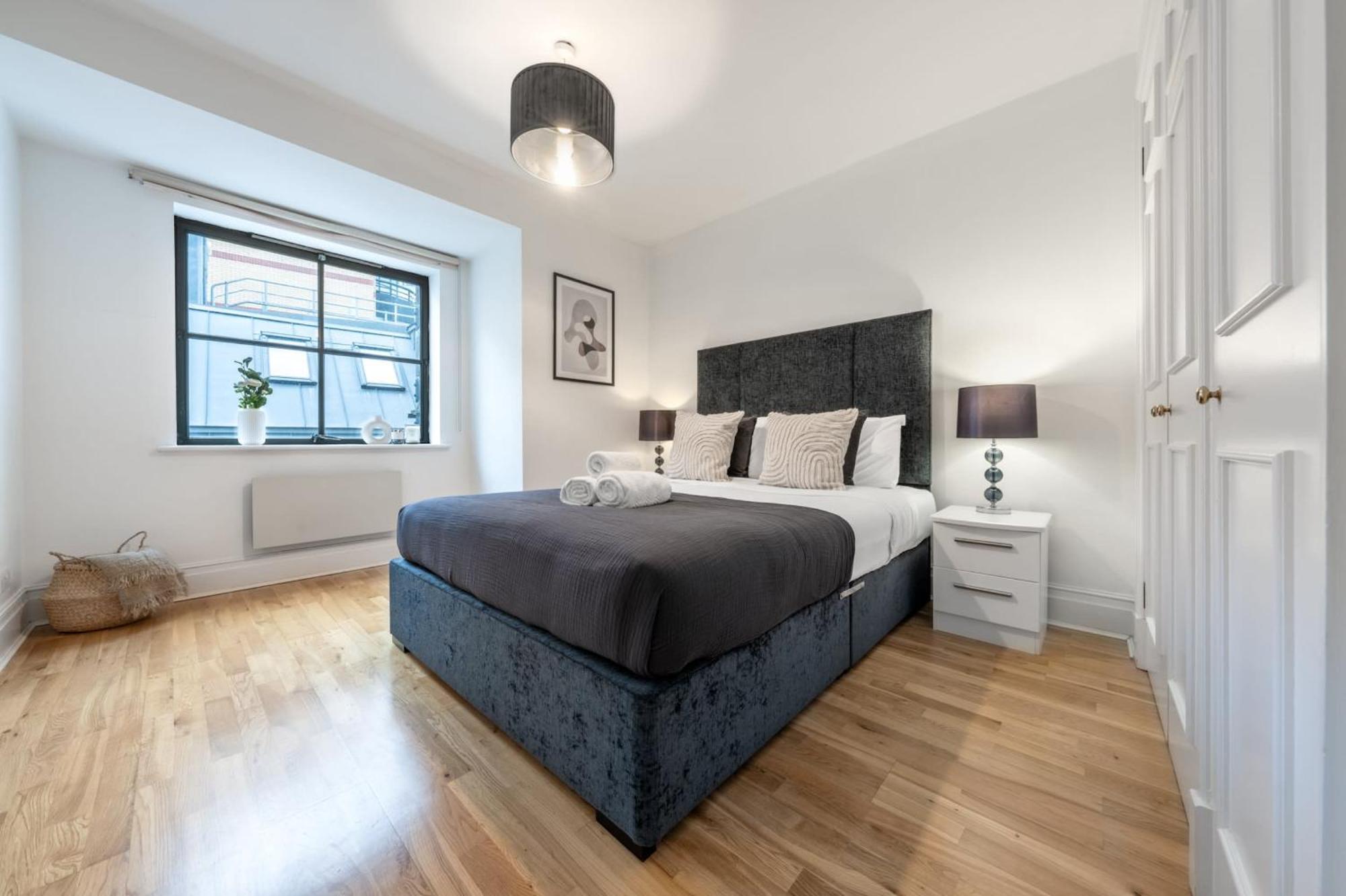 Holborn & Central London - 1Br - Cityapartmentstay Exterior photo