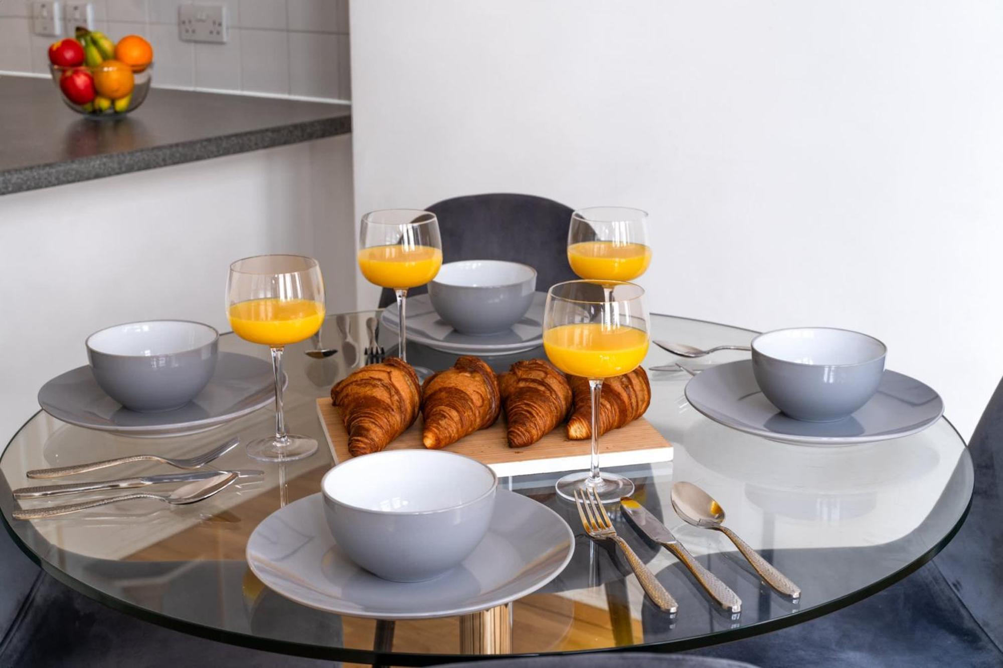 Holborn & Central London - 1Br - Cityapartmentstay Exterior photo
