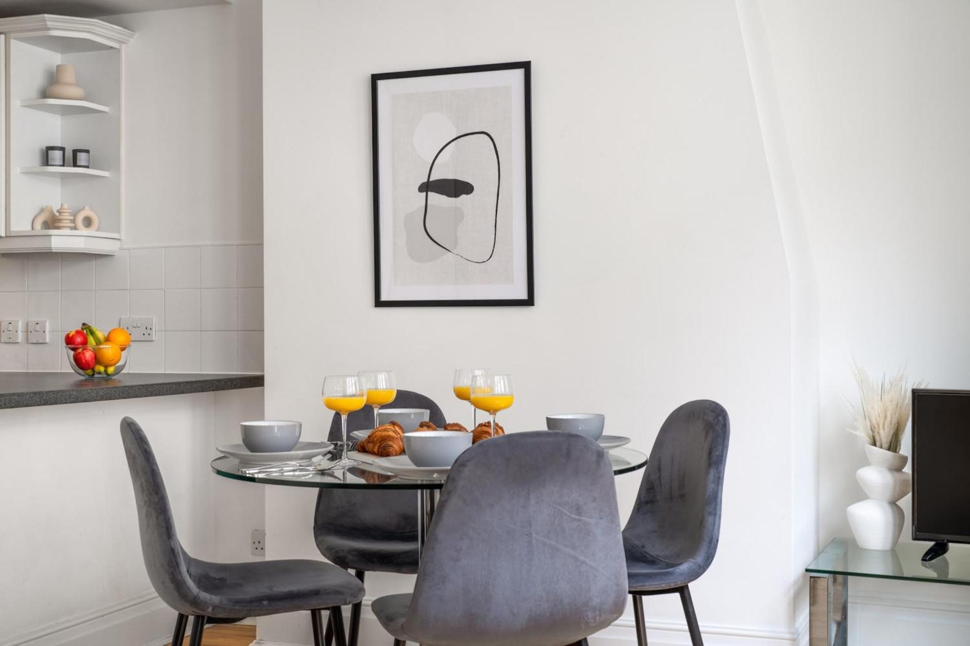 Holborn & Central London - 1Br - Cityapartmentstay Exterior photo