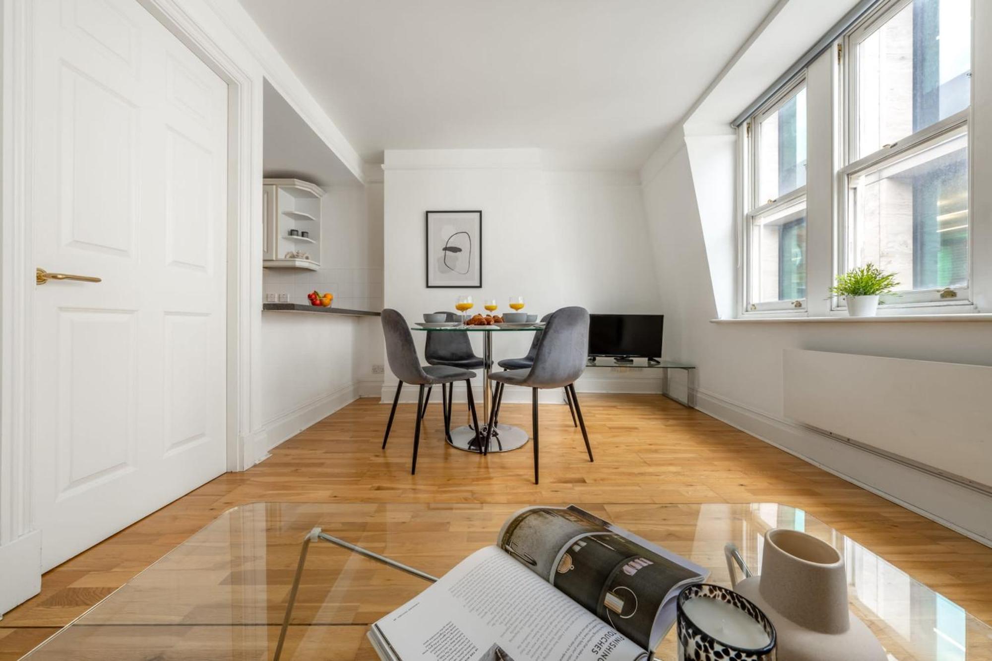 Holborn & Central London - 1Br - Cityapartmentstay Exterior photo